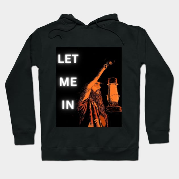 bray wyatt Hoodie by Ayesha